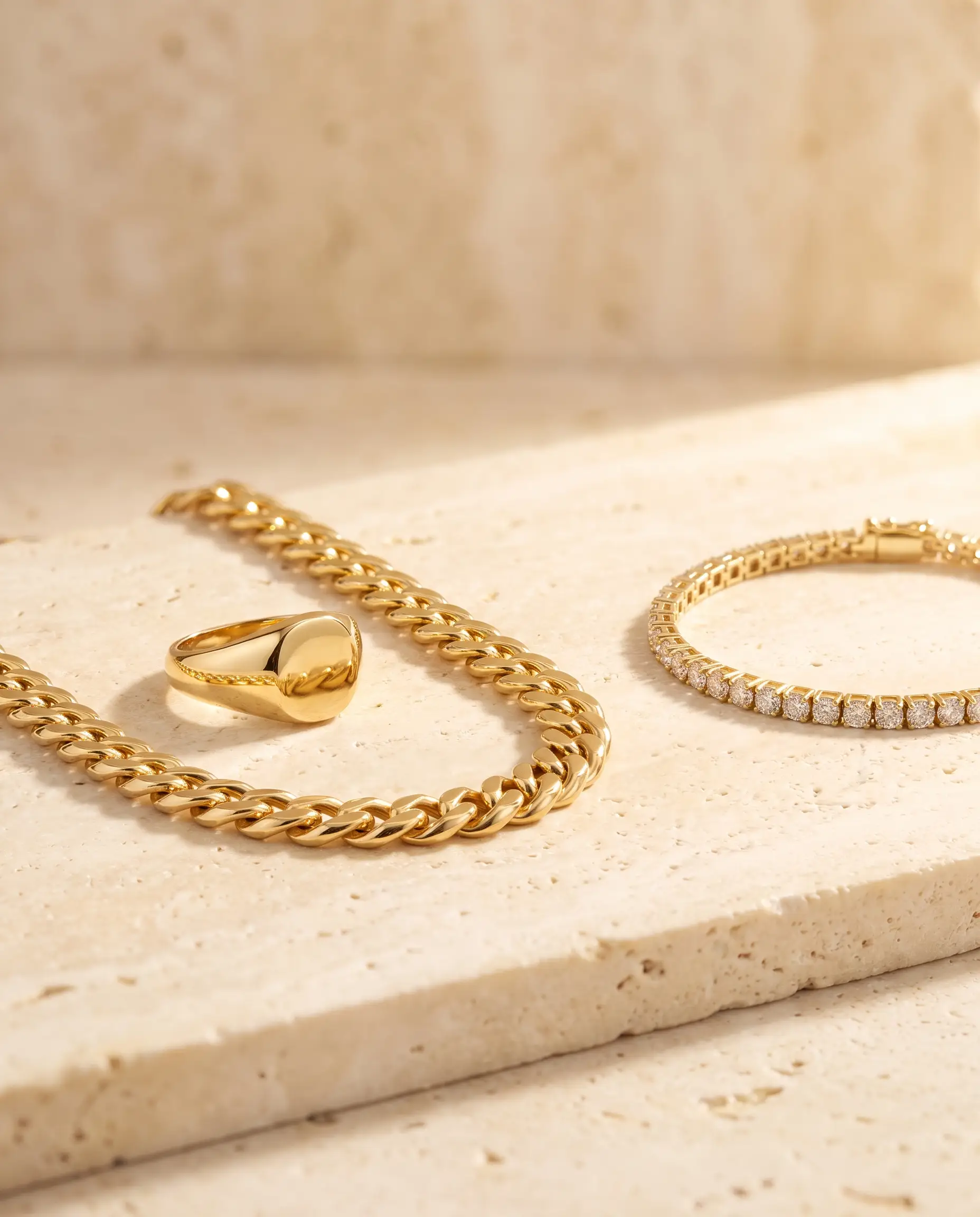Jewelry — Refined pieces, made to gift